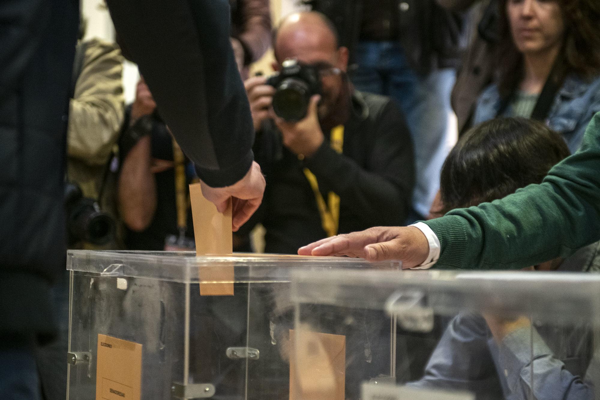 Elecciones 2019 Pedro Sánchez Presidente del Gobierno